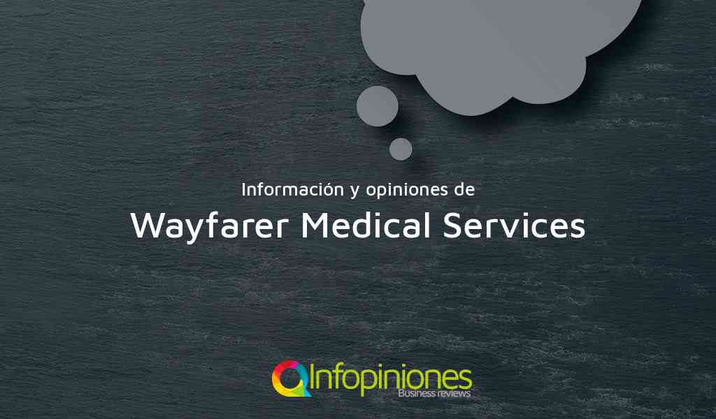 Información y opiniones sobre Wayfarer Medical Services de Block